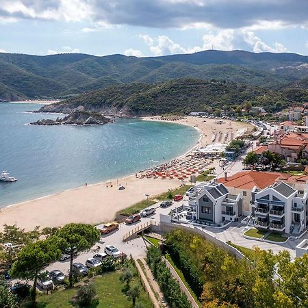 The Black Pearl Villas Kalamítsion Екстериор снимка
