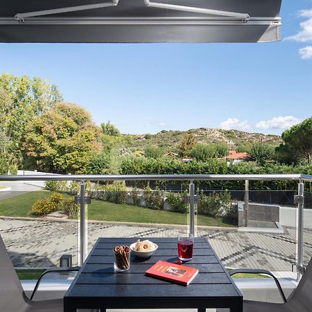 The Black Pearl Villas Kalamítsion Екстериор снимка