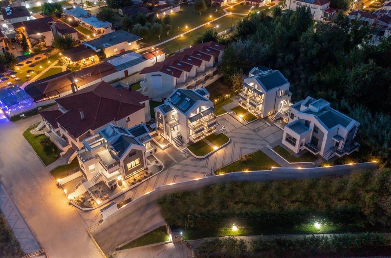 The Black Pearl Villas Kalamítsion Екстериор снимка