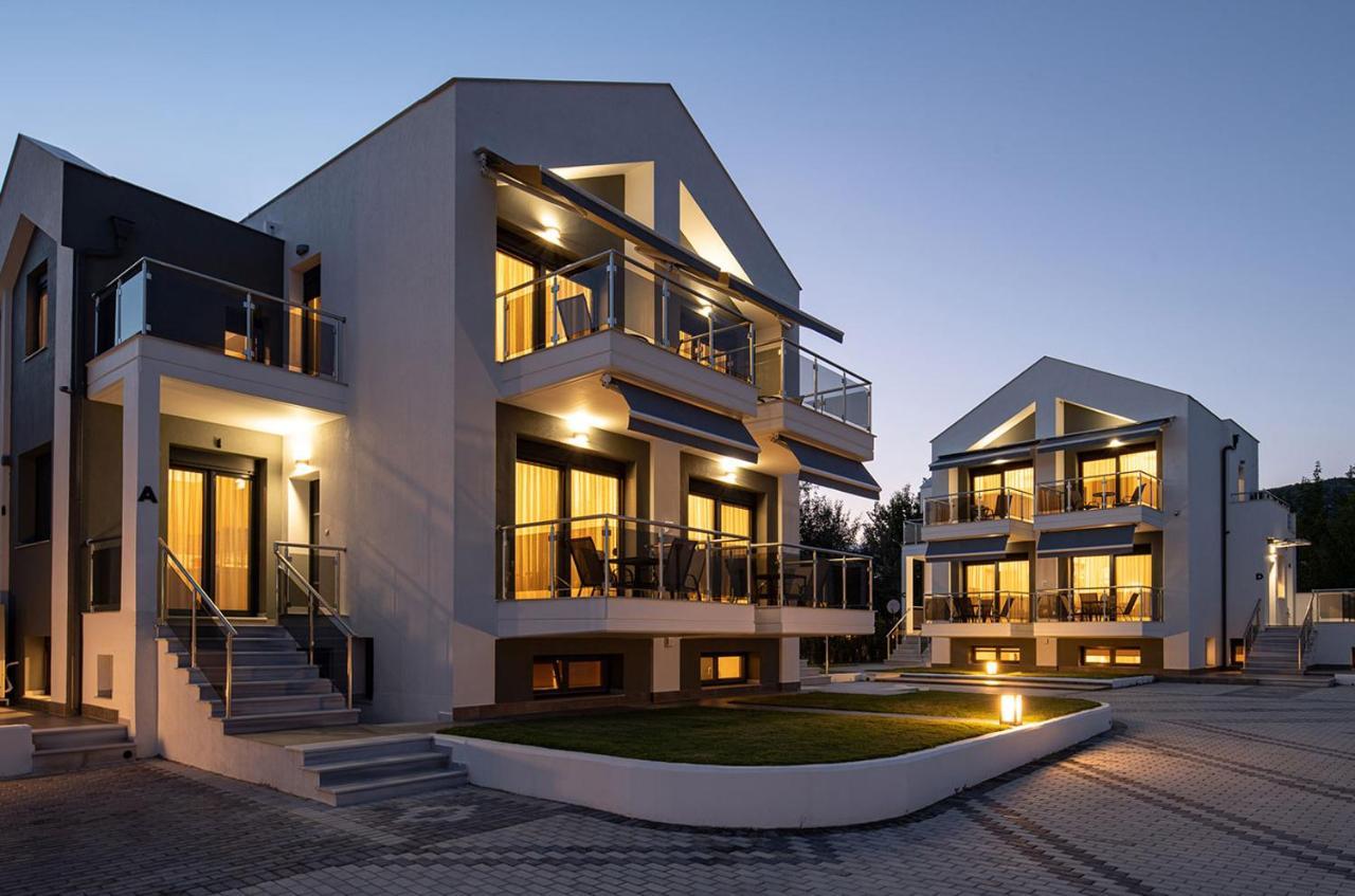 The Black Pearl Villas Kalamítsion Екстериор снимка