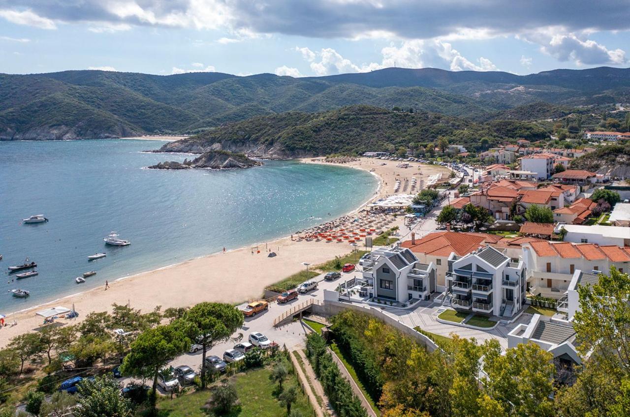 The Black Pearl Villas Kalamítsion Екстериор снимка