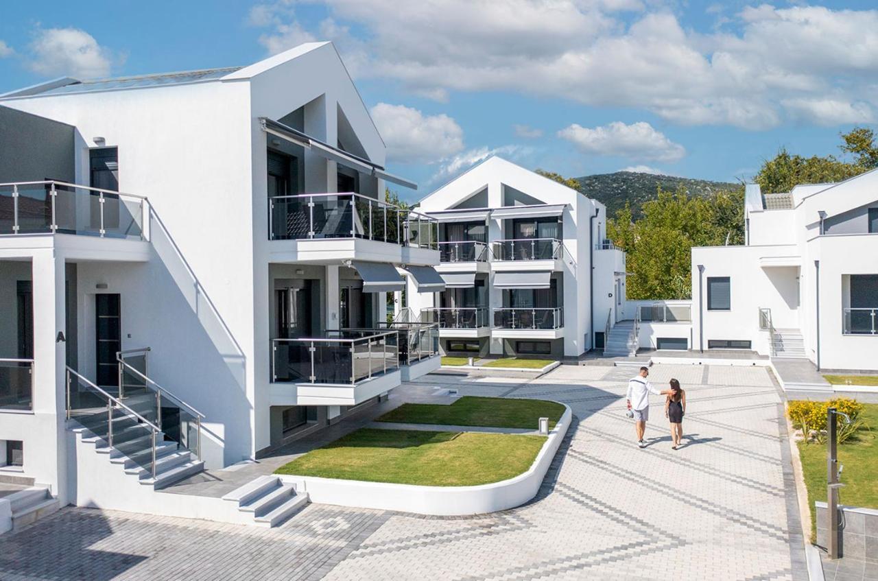 The Black Pearl Villas Kalamítsion Екстериор снимка