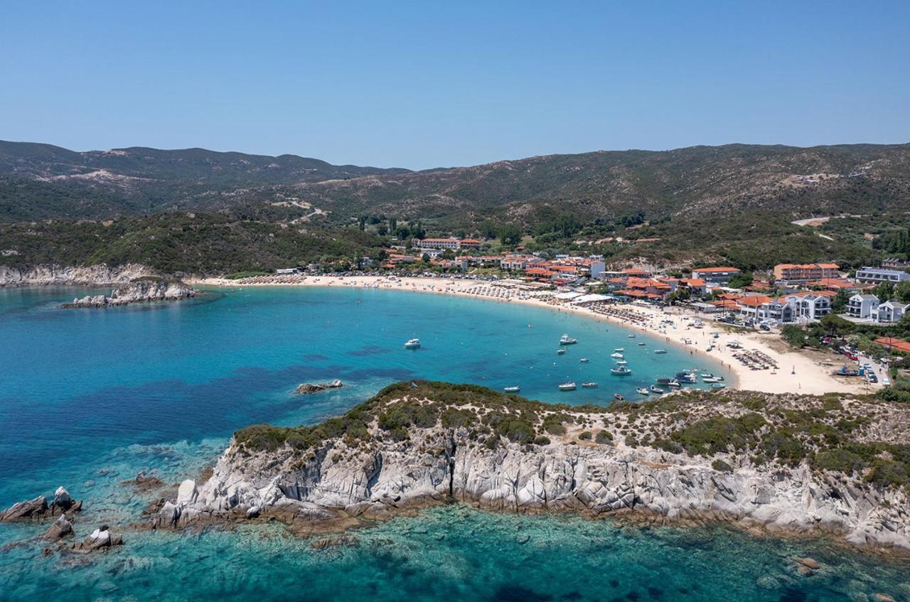 The Black Pearl Villas Kalamítsion Екстериор снимка