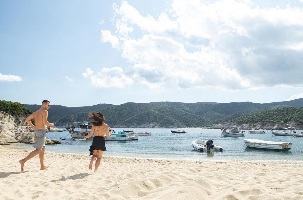 The Black Pearl Villas Kalamítsion Екстериор снимка