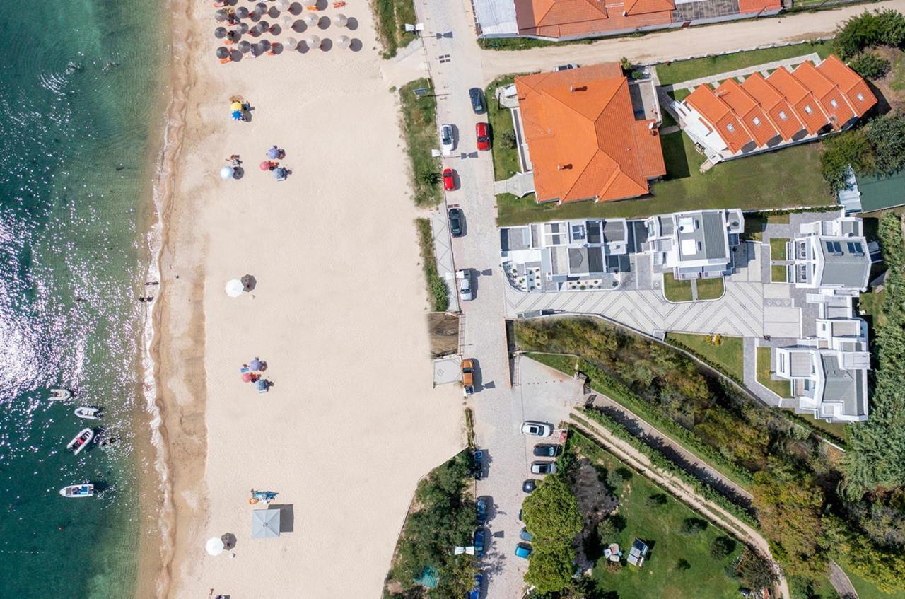 The Black Pearl Villas Kalamítsion Екстериор снимка