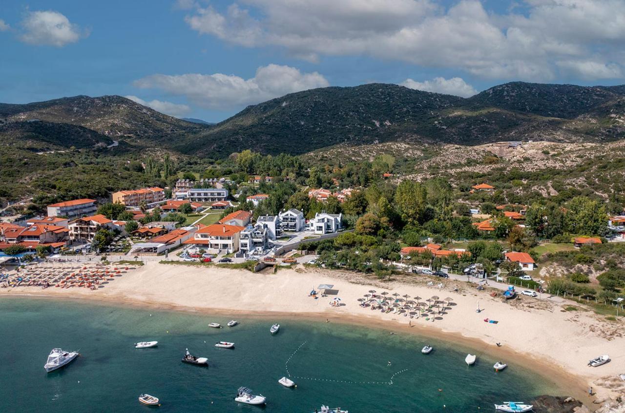 The Black Pearl Villas Kalamítsion Екстериор снимка
