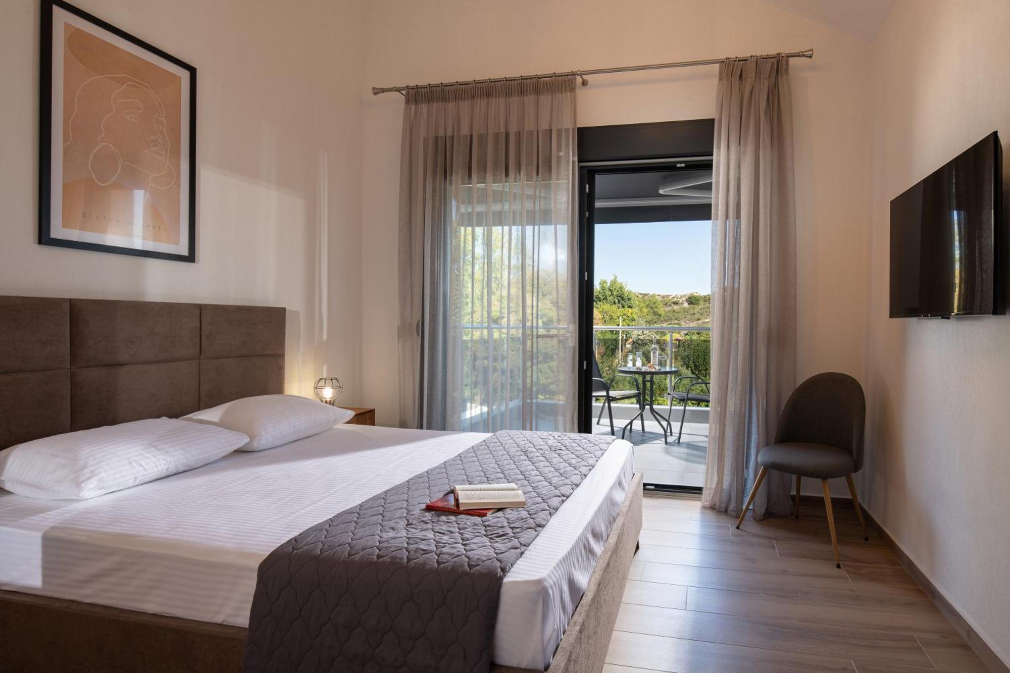 The Black Pearl Villas Kalamítsion Екстериор снимка
