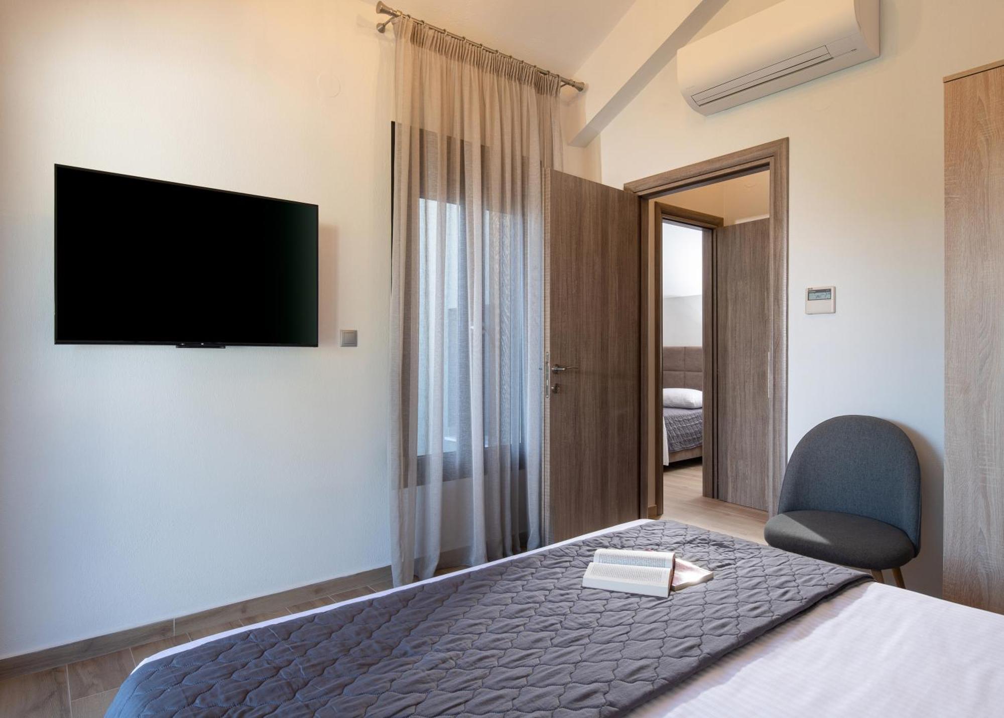The Black Pearl Villas Kalamítsion Екстериор снимка