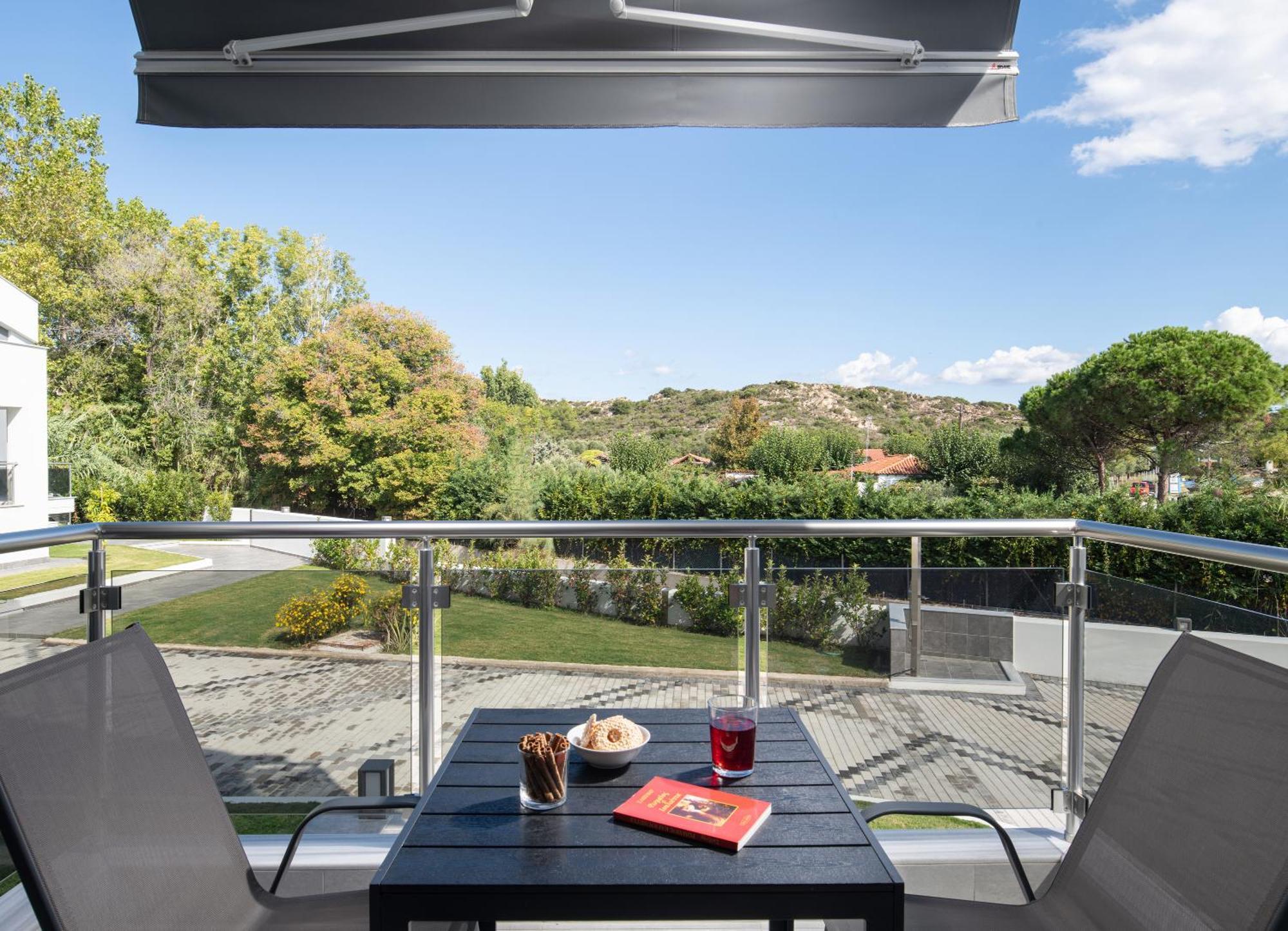 The Black Pearl Villas Kalamítsion Екстериор снимка