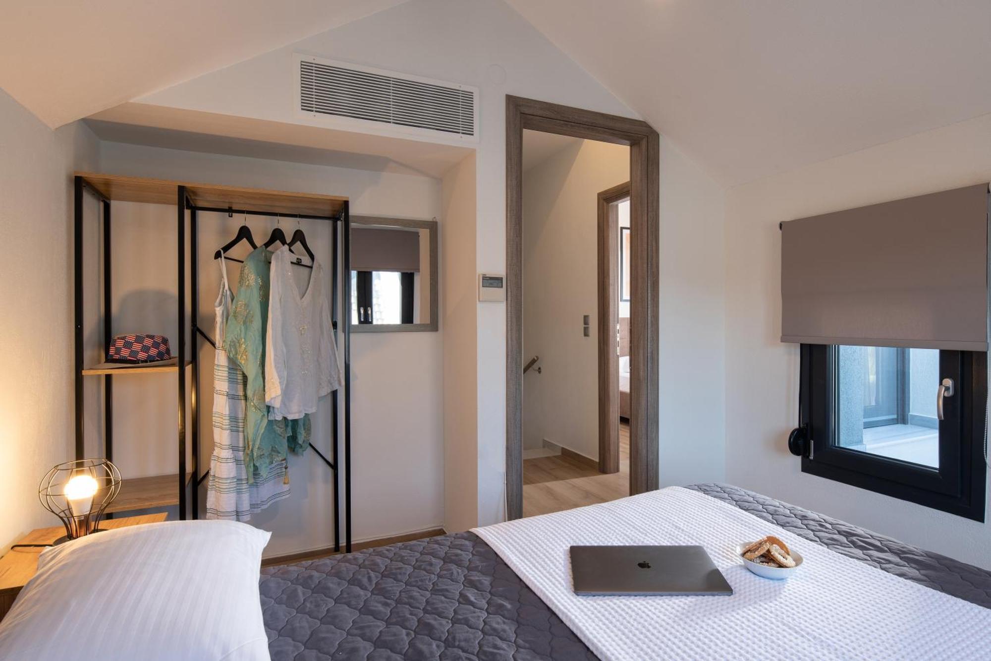 The Black Pearl Villas Kalamítsion Екстериор снимка