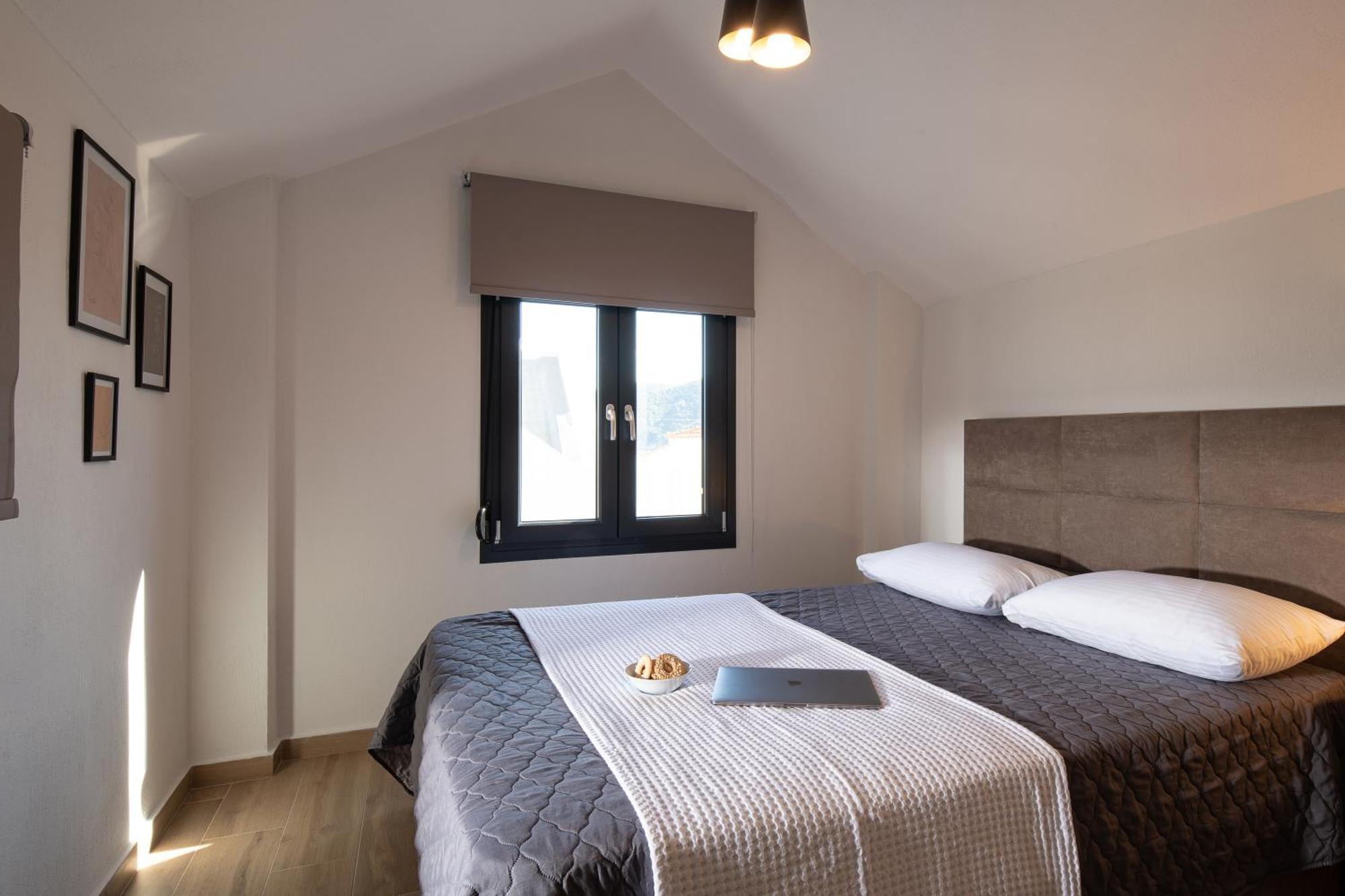 The Black Pearl Villas Kalamítsion Екстериор снимка