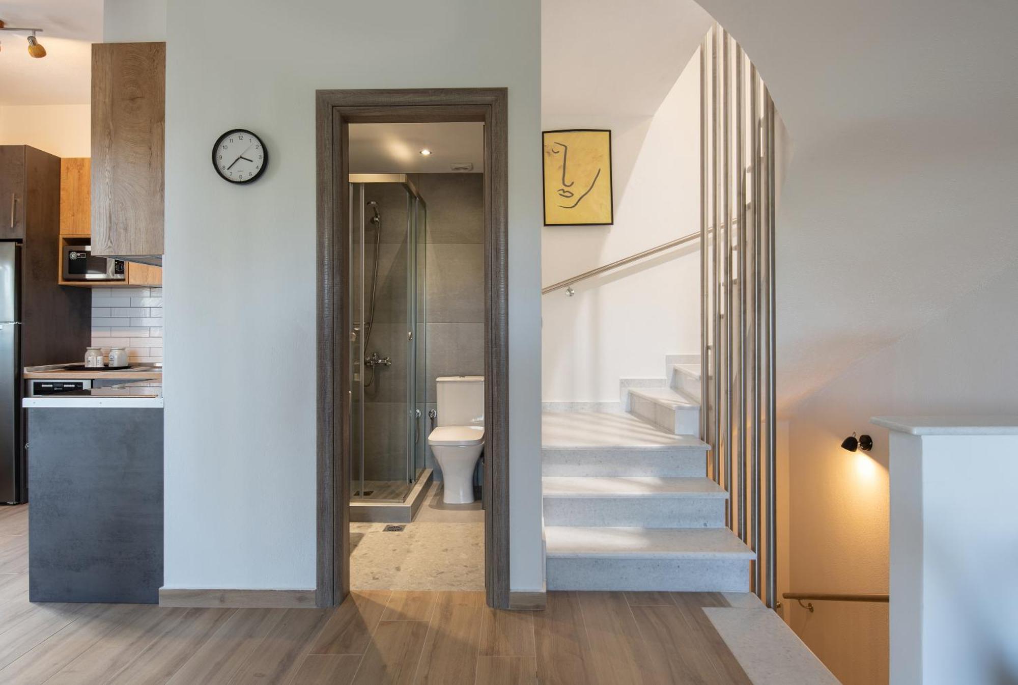 The Black Pearl Villas Kalamítsion Екстериор снимка