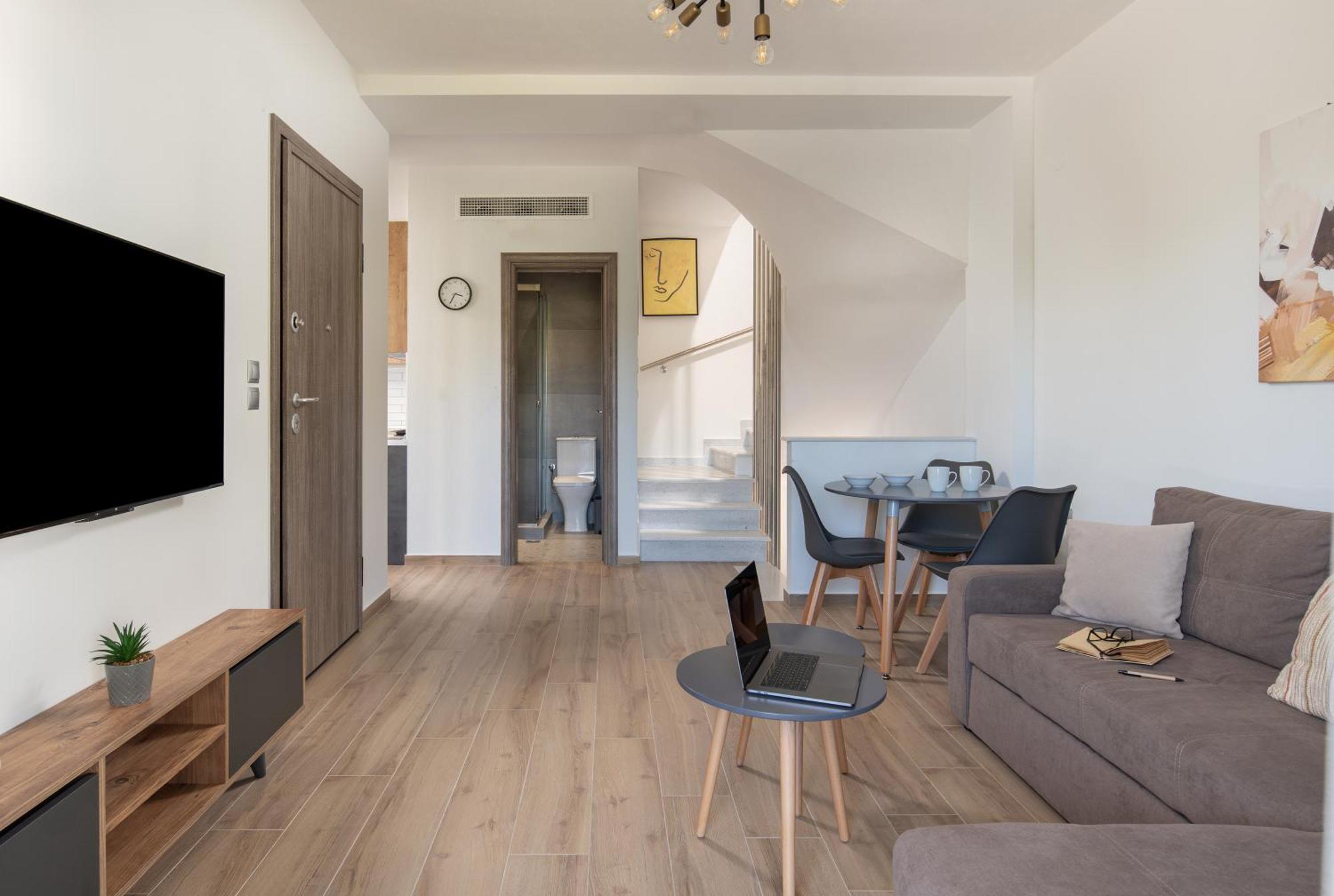 The Black Pearl Villas Kalamítsion Екстериор снимка