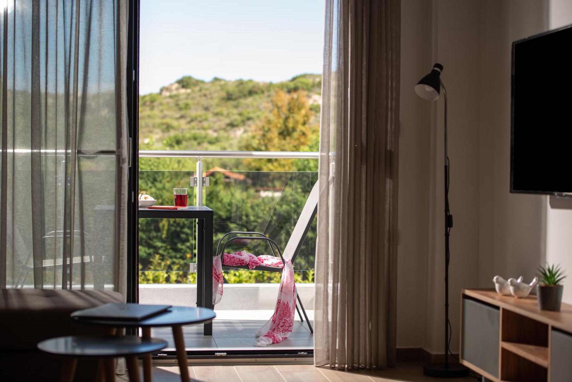 The Black Pearl Villas Kalamítsion Екстериор снимка