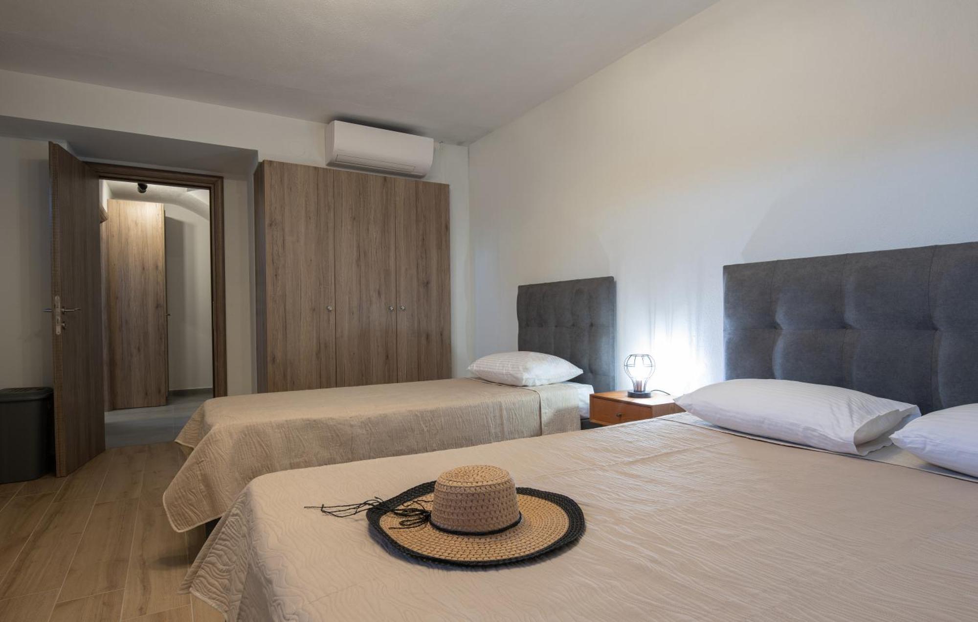 The Black Pearl Villas Kalamítsion Екстериор снимка