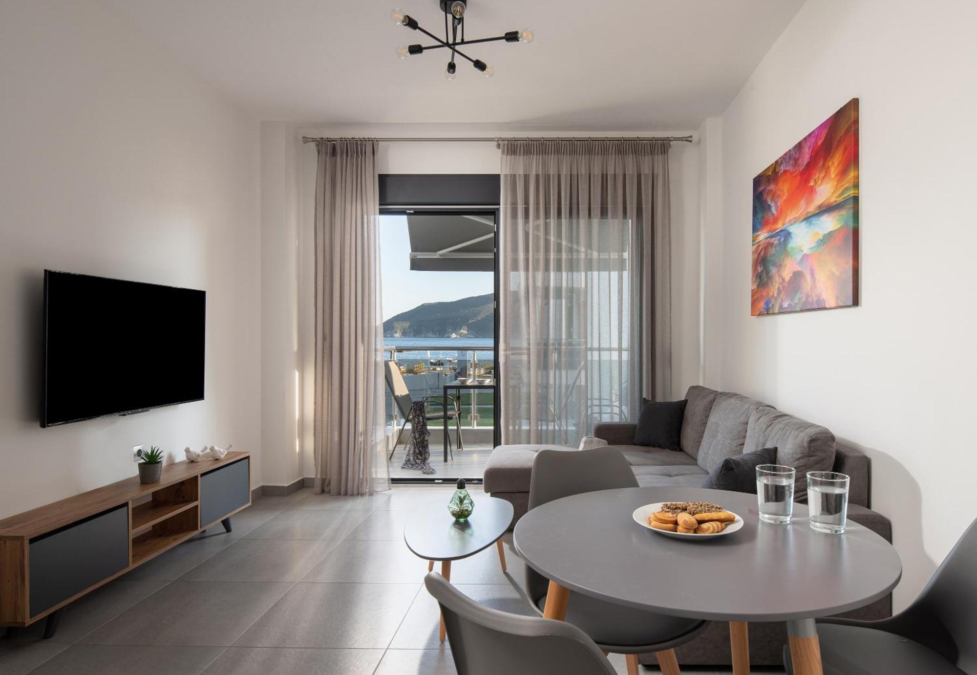 The Black Pearl Villas Kalamítsion Екстериор снимка