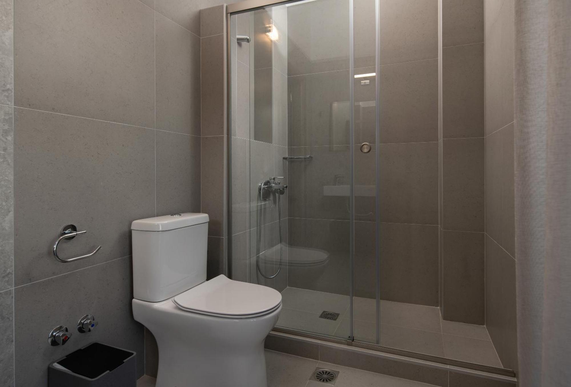 The Black Pearl Villas Kalamítsion Екстериор снимка