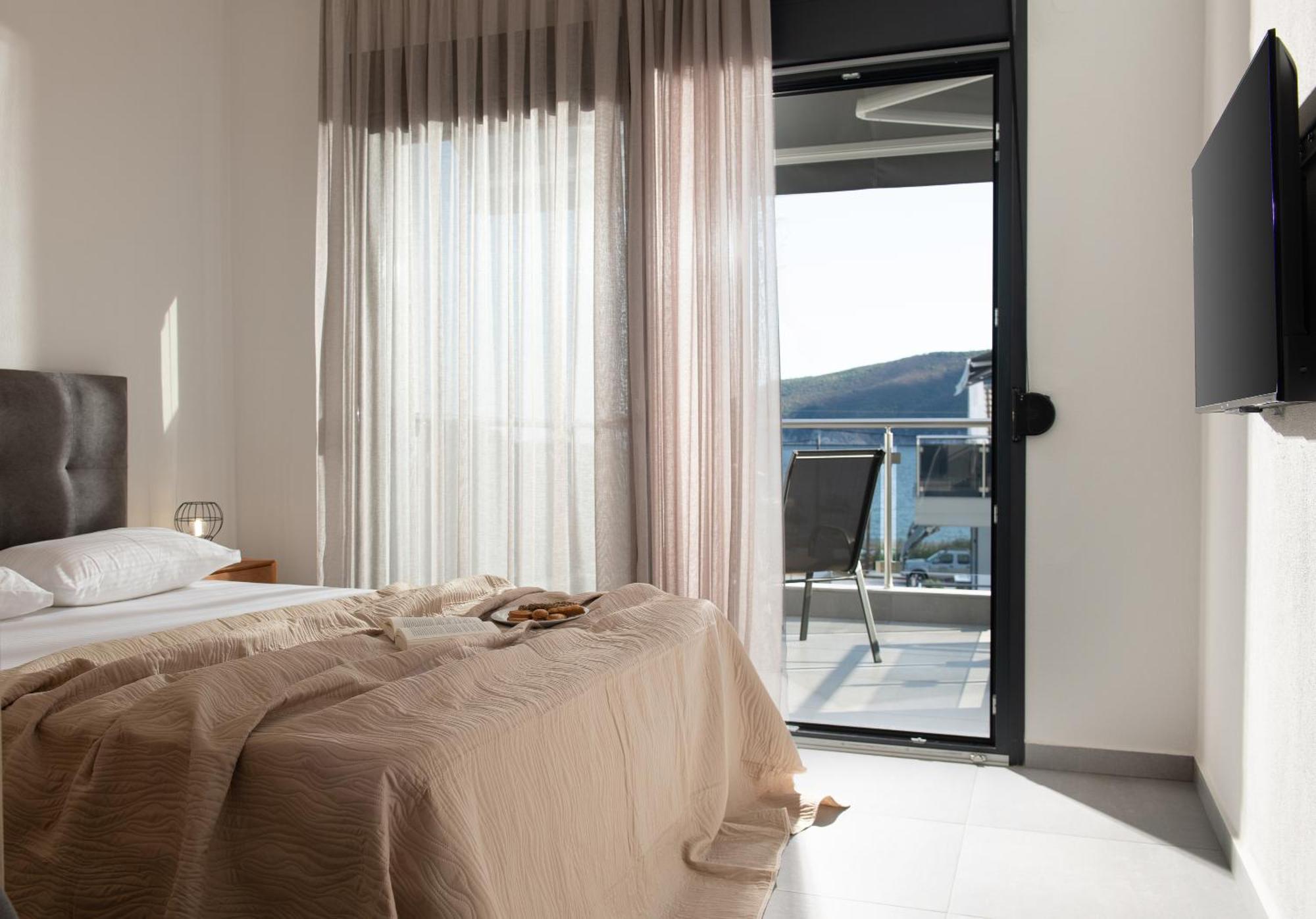 The Black Pearl Villas Kalamítsion Екстериор снимка